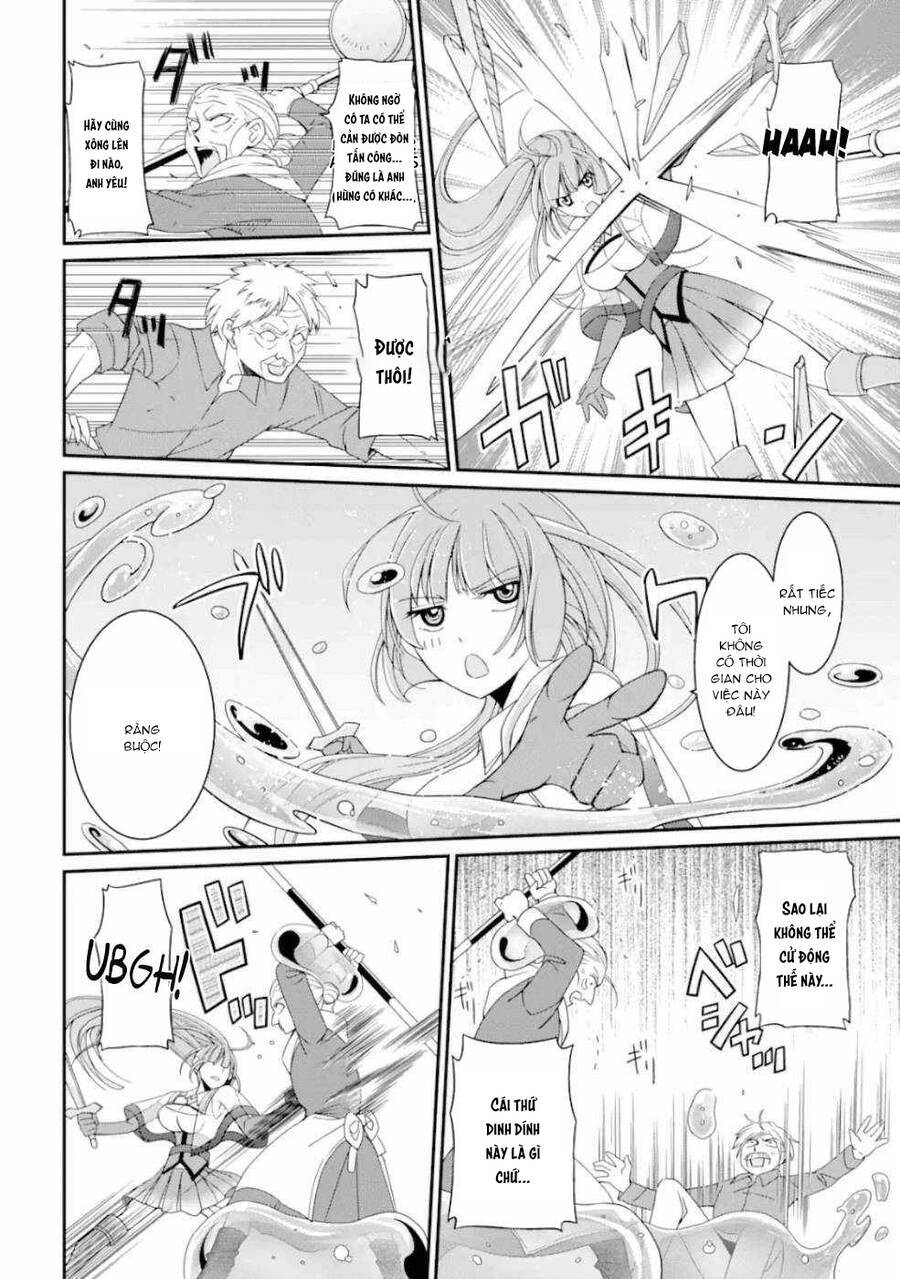 anh hùng bóng tối mạnh nhất - những thành viên trong đội đã phản bội tôi chapter 16 2
