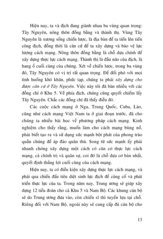 Sách - Thư Vào Nam