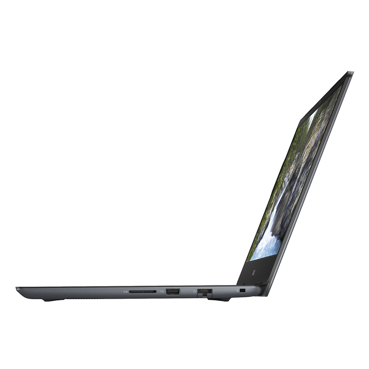 Laptop Dell Vostro 5481 (V4I5229W): Core i5-8265U / Windows 10 + Office365 (14.0&quot; FHD IPS) - Hàng Chính Hãng