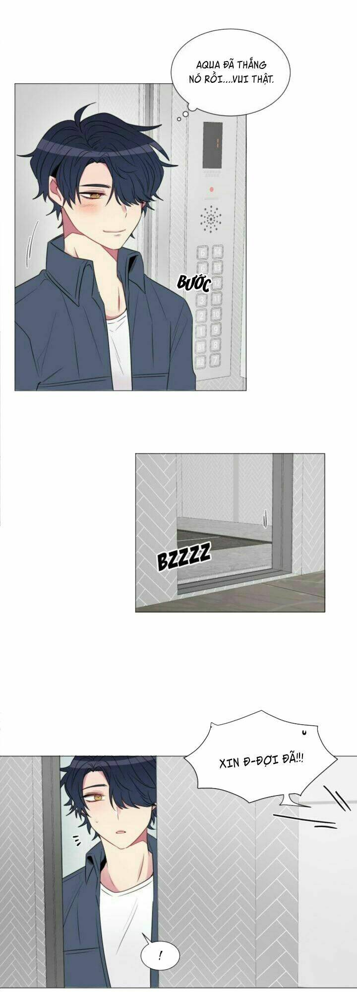 vẽ nên tình yêu của chúng ta chapter 20 7