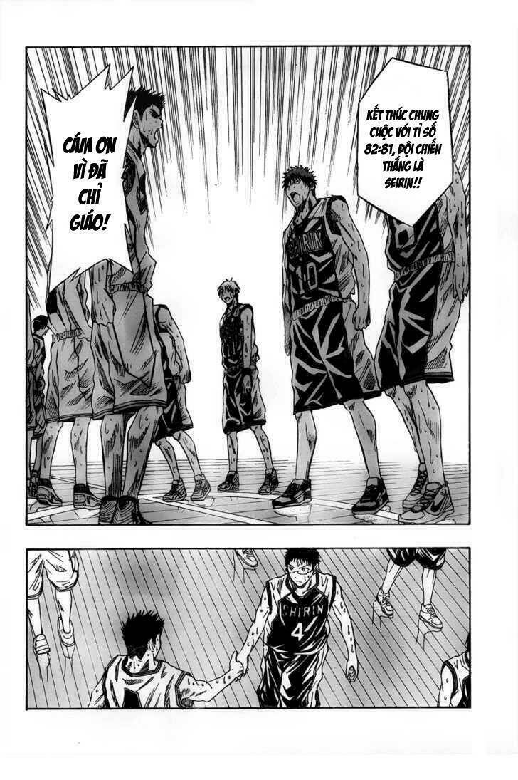 vua bóng rổ kuroko chapter 35 14