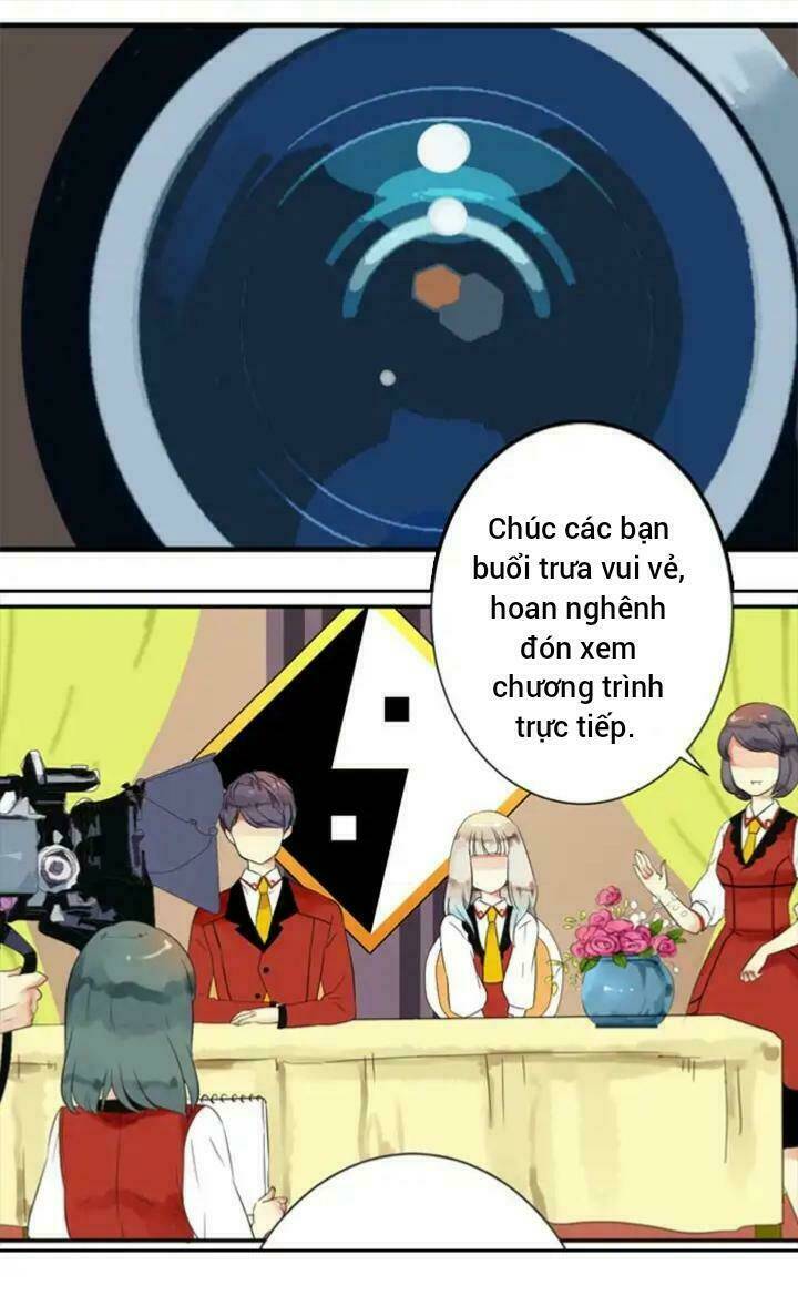 hoàng tử cải trang chú hề chapter 7 22