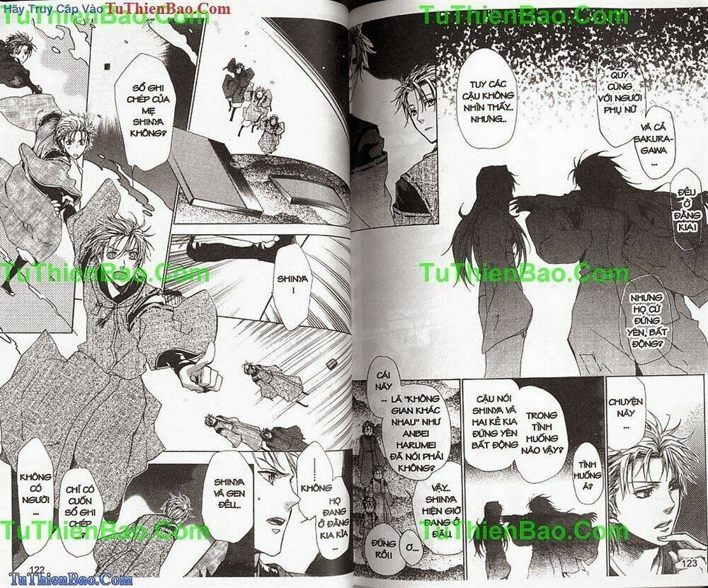 nhất quỷ nhì ma chapter 8 62