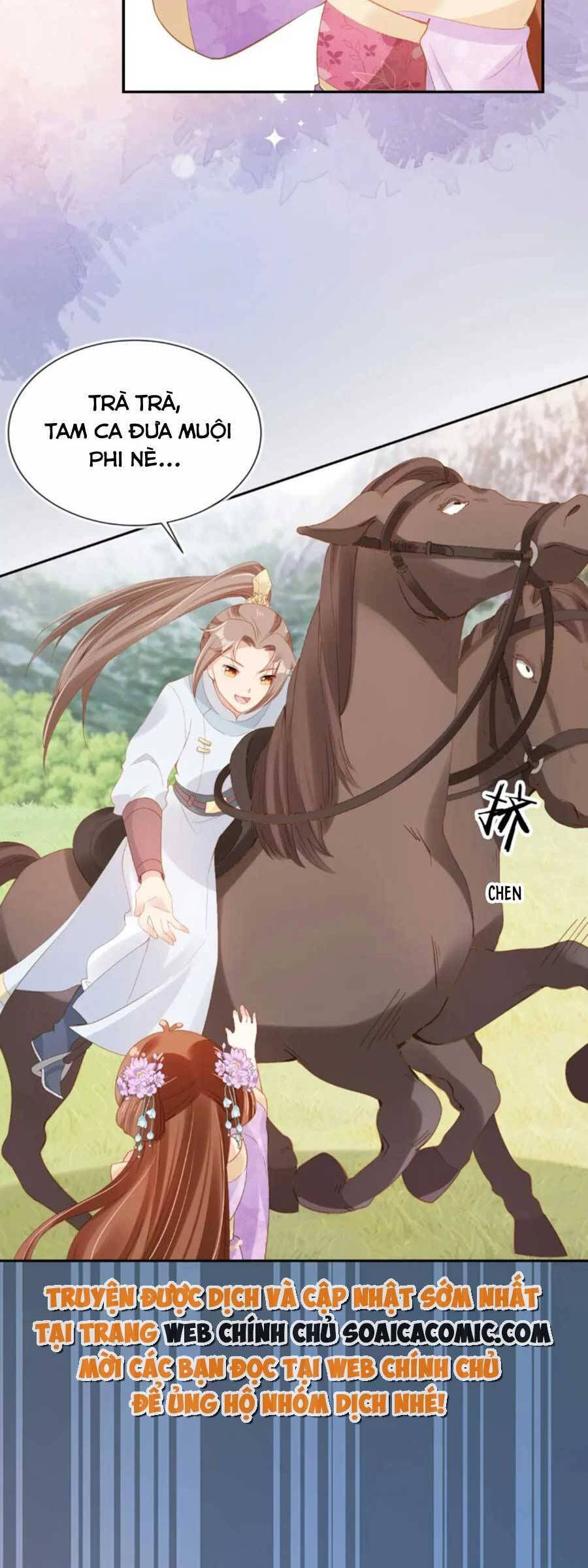 nhặt được bảo bối manh manh chapter 111 9