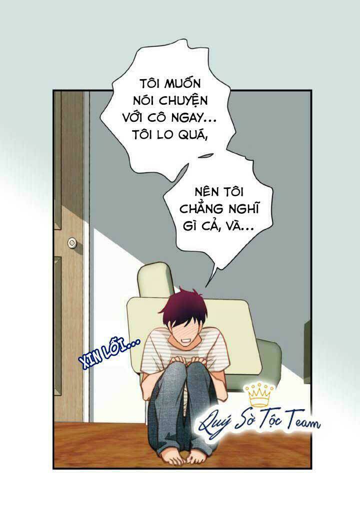 tiếp xúc chí mạng chapter 42 25