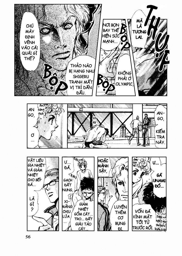 mầm sống chapter 38 5