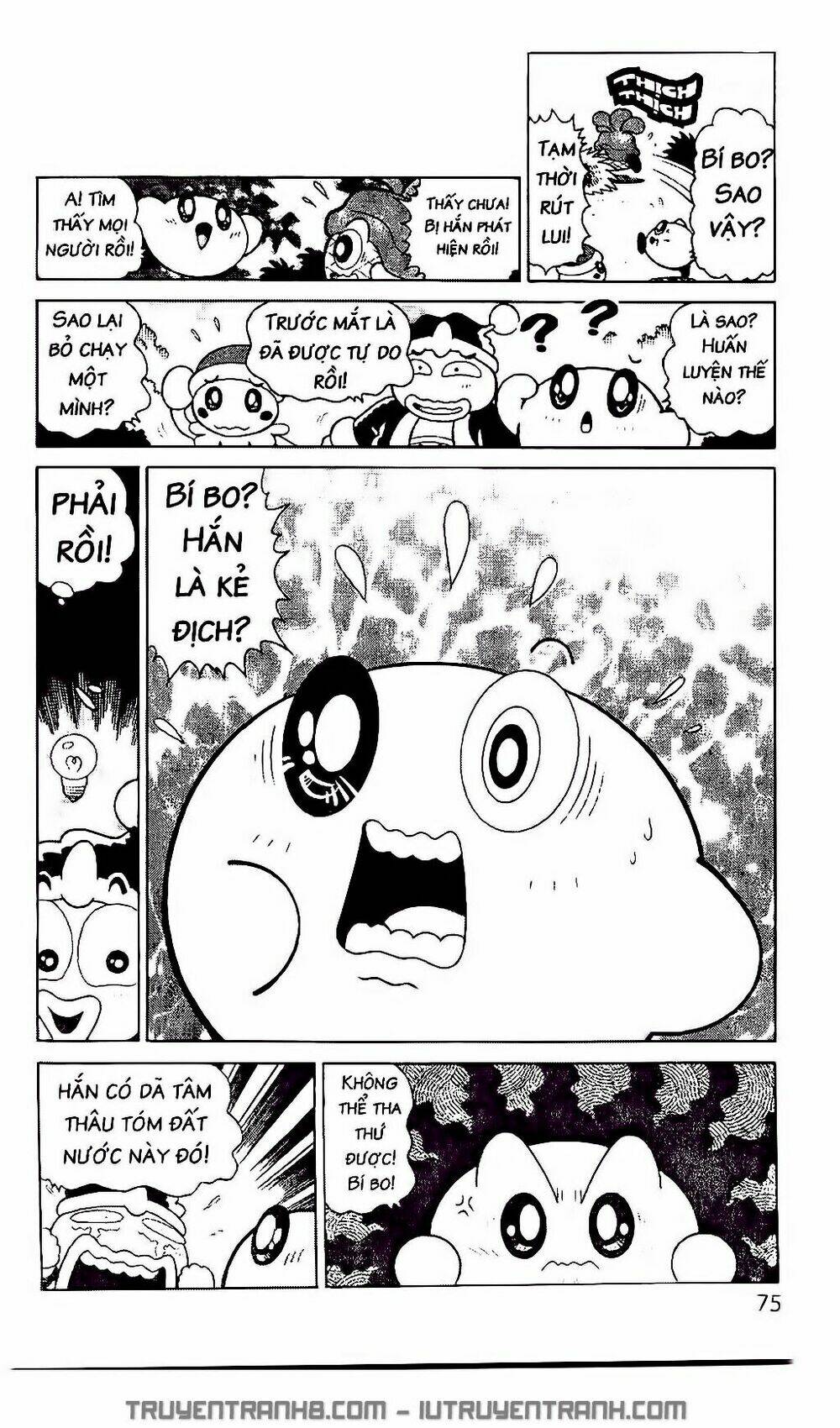 ngôi sao kabi chapter 138 15