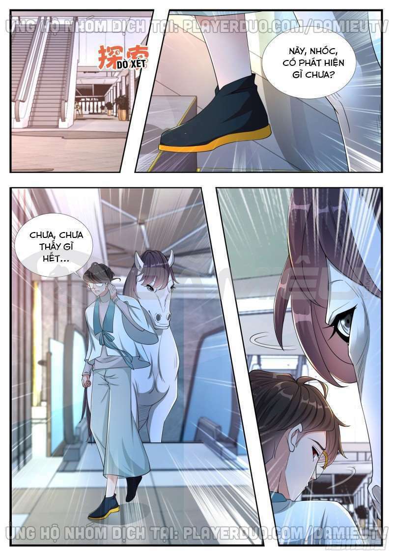 ai nói ta là đại lão? chapter 14 4