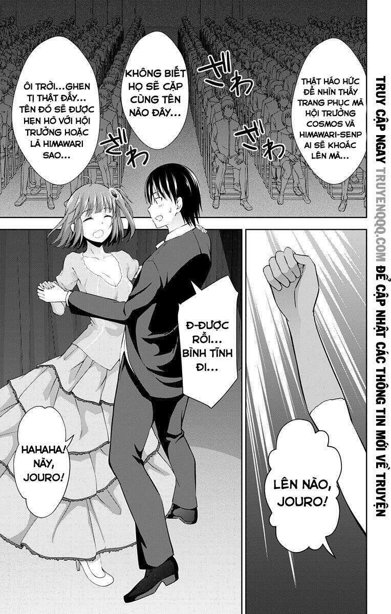 ore wo suki nano wa omae dake ka yo chapter 24.5 7