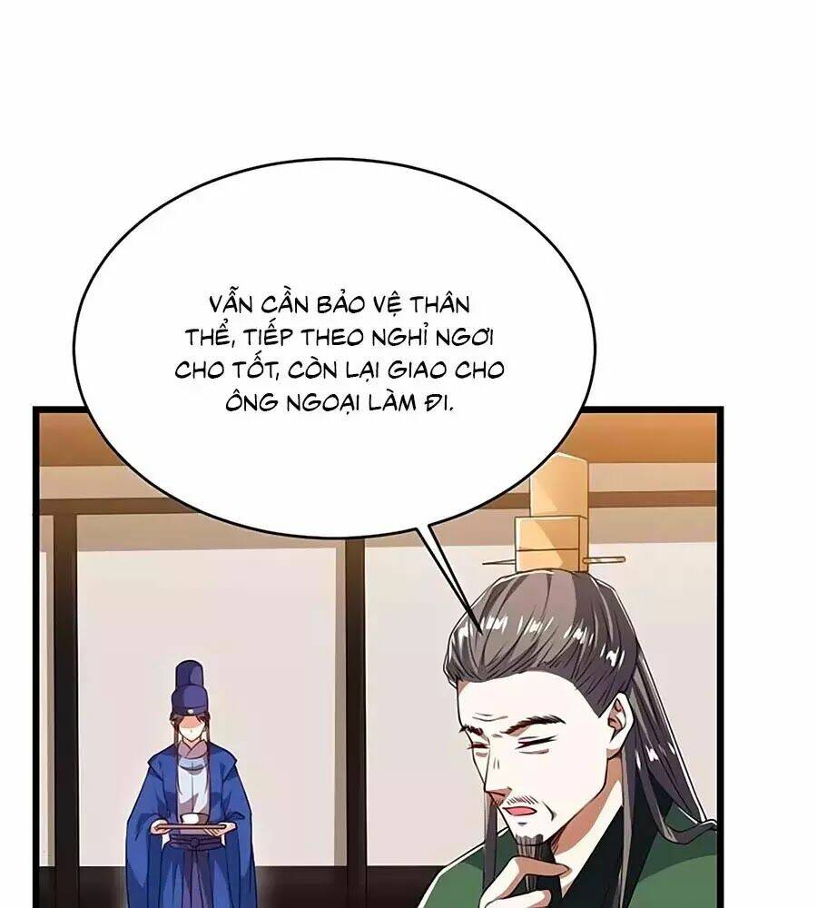 thái tử điện hạ, nô tài có hỉ rồi chapter 20 18