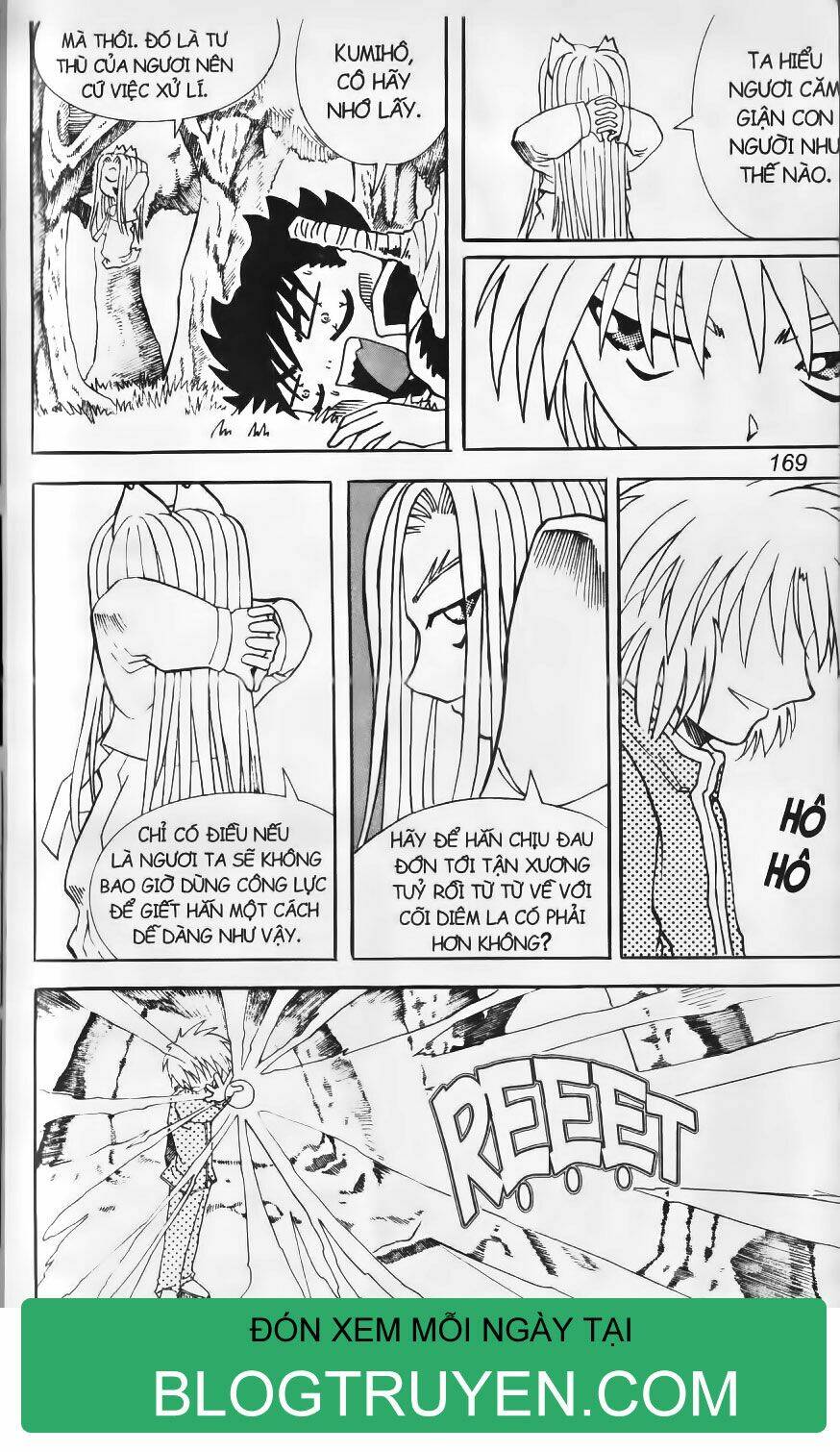 shin gumiho - hội pháp sư chapter 10.2 10