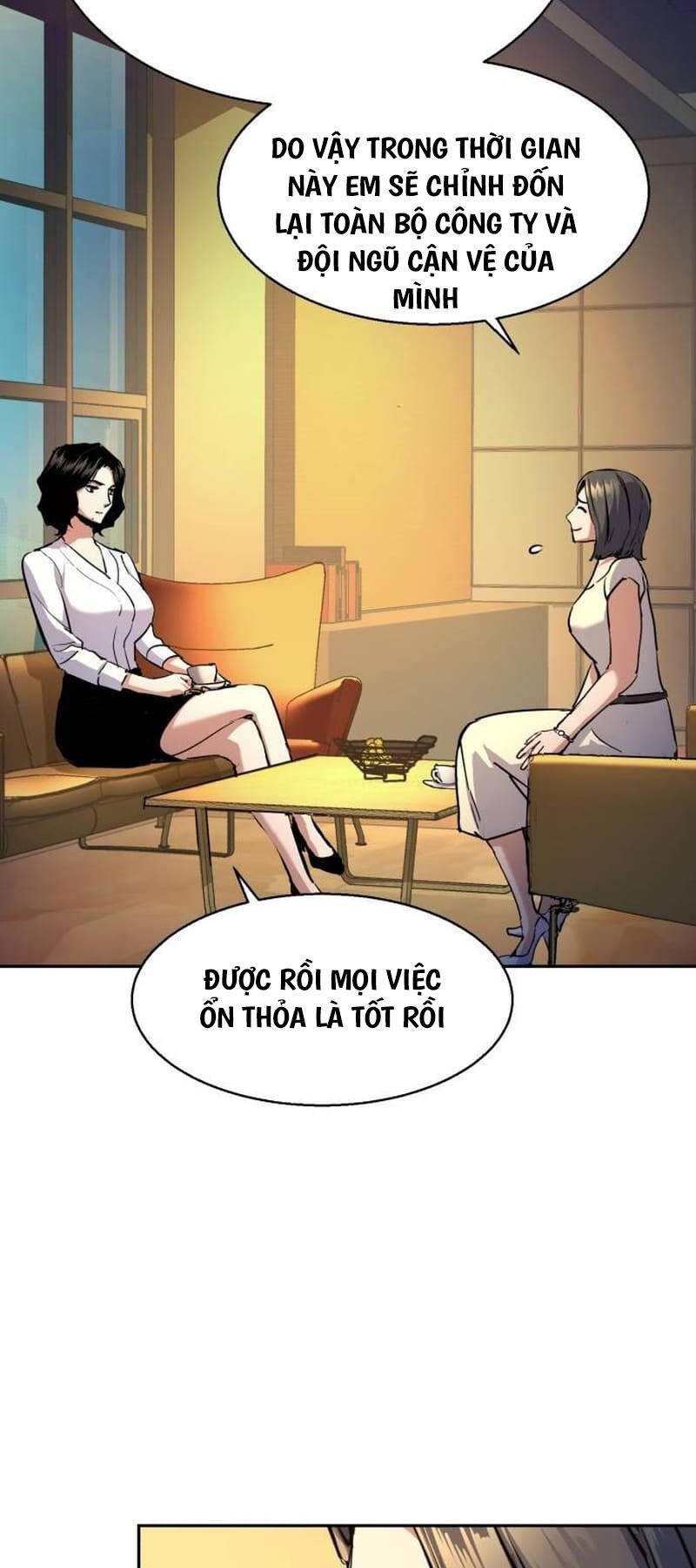 bạn học tôi là lính đánh thuê chapter 185 31