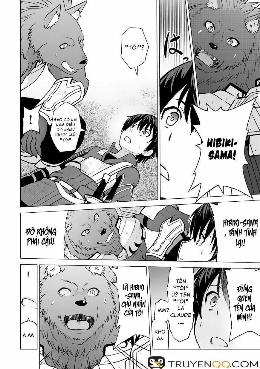 saikyou no shokugyou wa yuusha demo kenja demo naku kanteishi (kari) rashii desu yo chapter 9 7