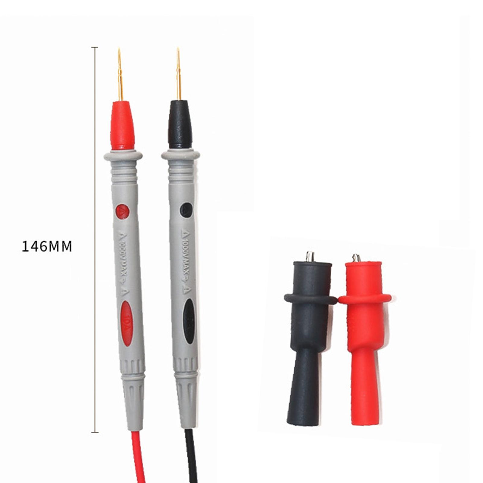 Automotive Circuit Tester, 0-100V DC Circuit Tester with LED Test Light,Battery Tester Automotive Battery Load Tester Circuit Voltage Tester