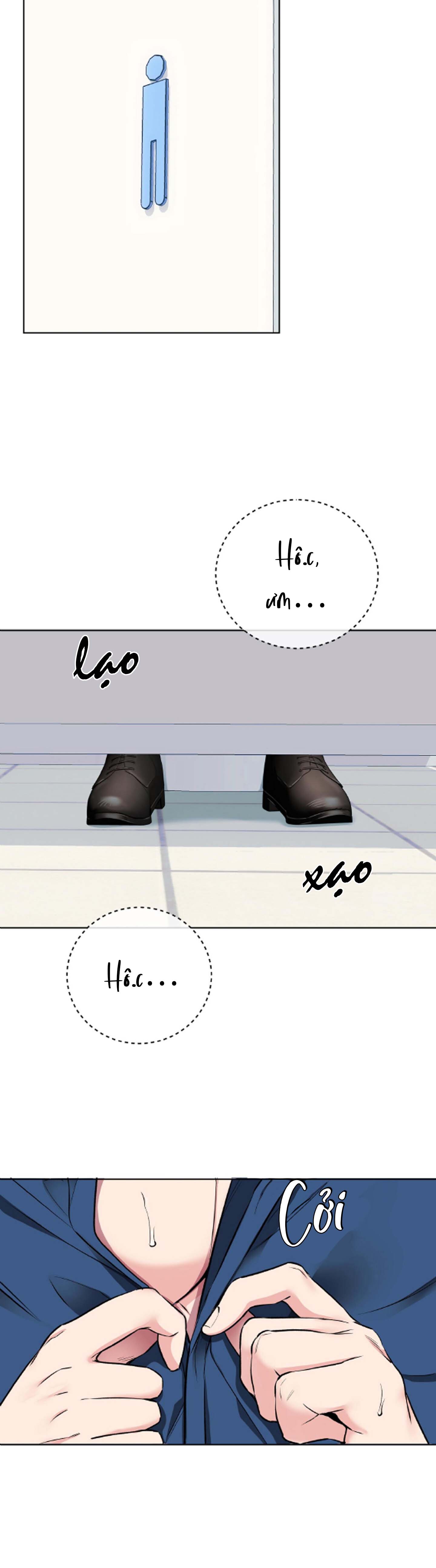 bộ cảnh phục dâm đãng chapter 1 20