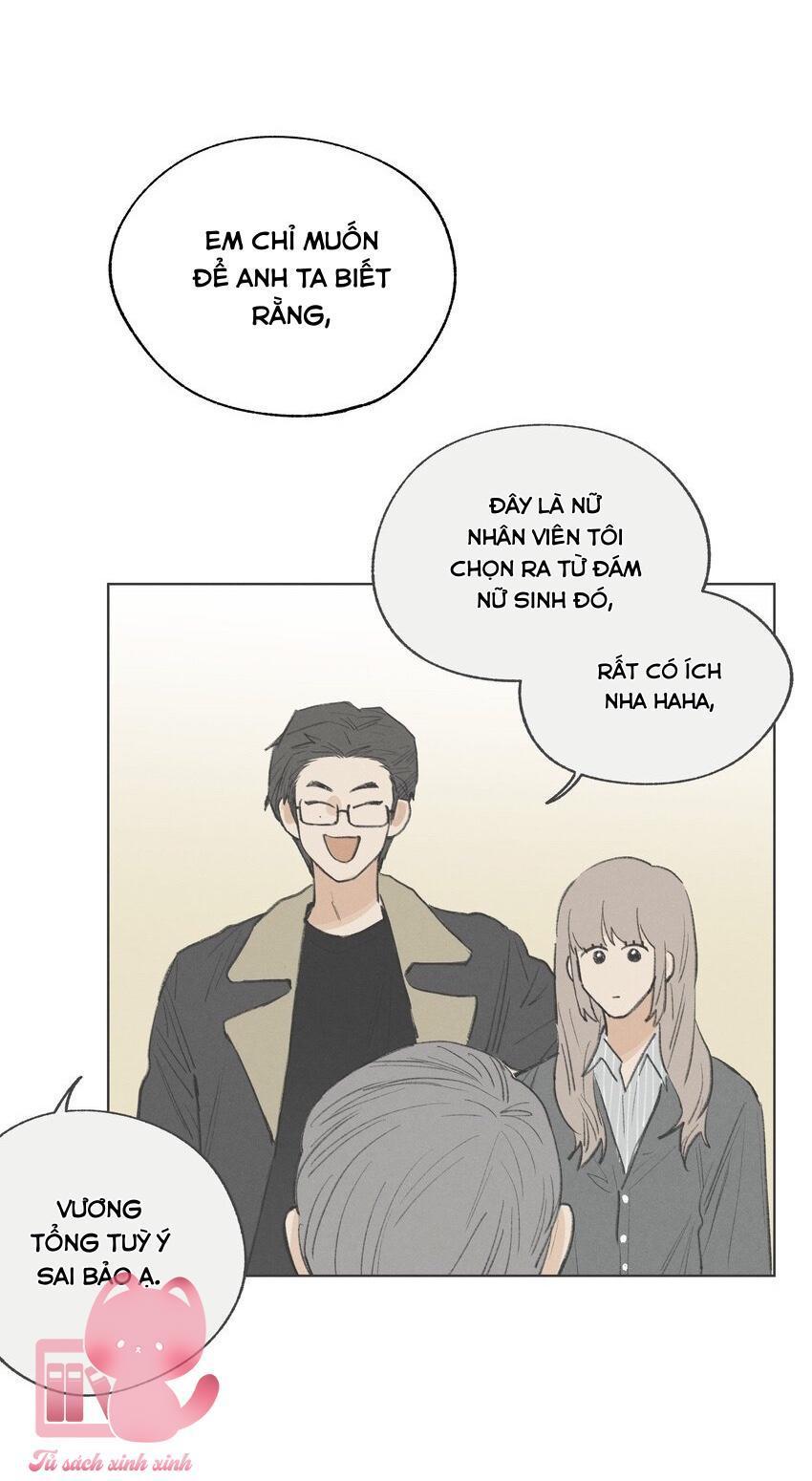 con thỏ rơi vào bẫy tin đồn chapter 27 27