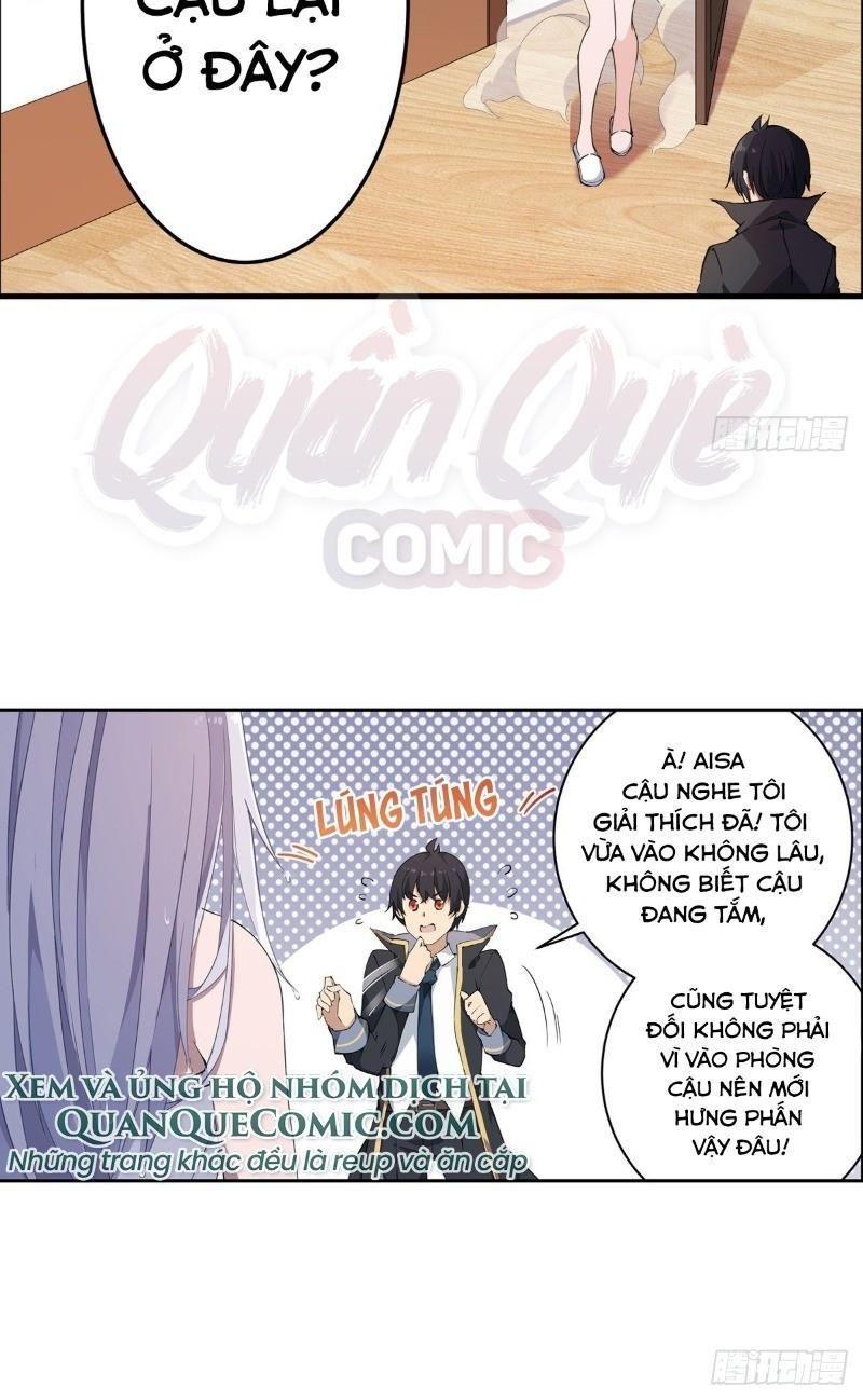 vô hạn sứ đồ và 12 nữ chiến binh chapter 43 2