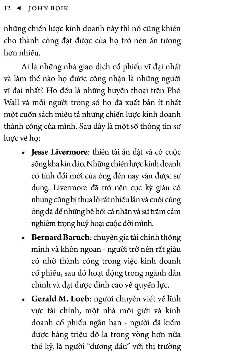 Sách Giàu Từ Chứng Khoán (Tái Bản)
