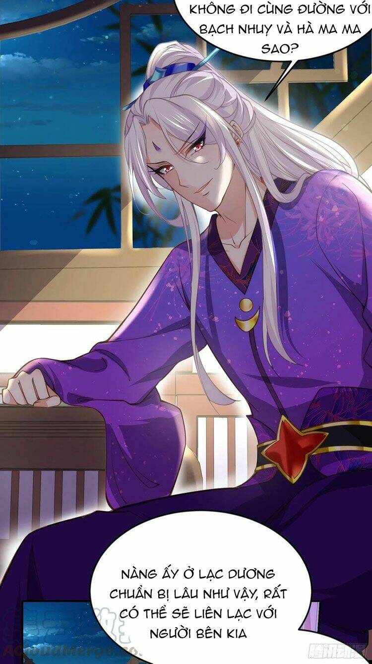 hoạn phi thiên hạ chapter 137 8