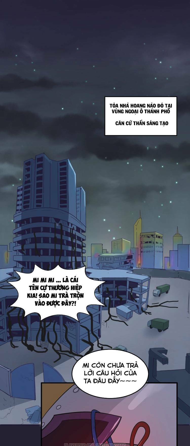 người chặn xuyên không chapter 31 6