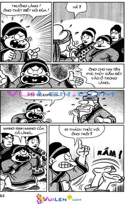 thần đồng đất việt chapter 174 61