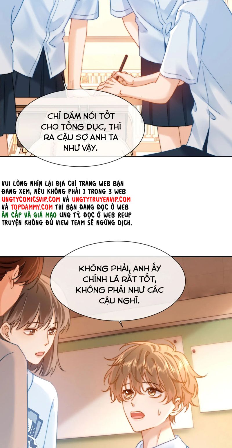 Chất Dị Ứng Đáng Yêu chapter 17