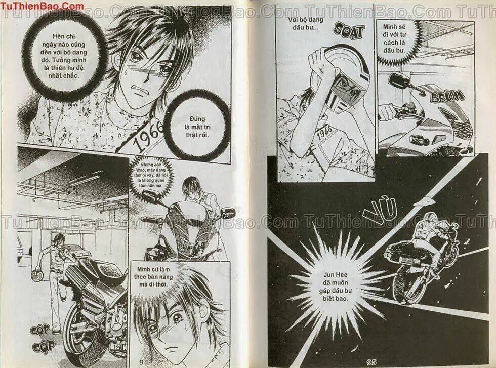 hái sao tình yêu chapter 6 48