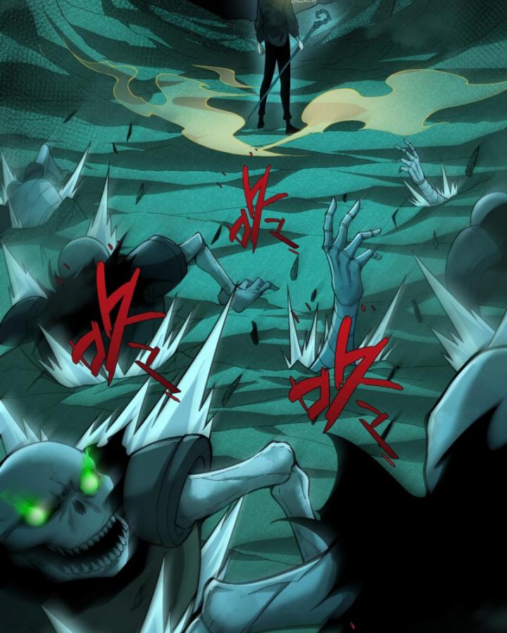 thả đầy sức mạnh? nhưng tôi là pháp sư vong linh! chapter 1 173