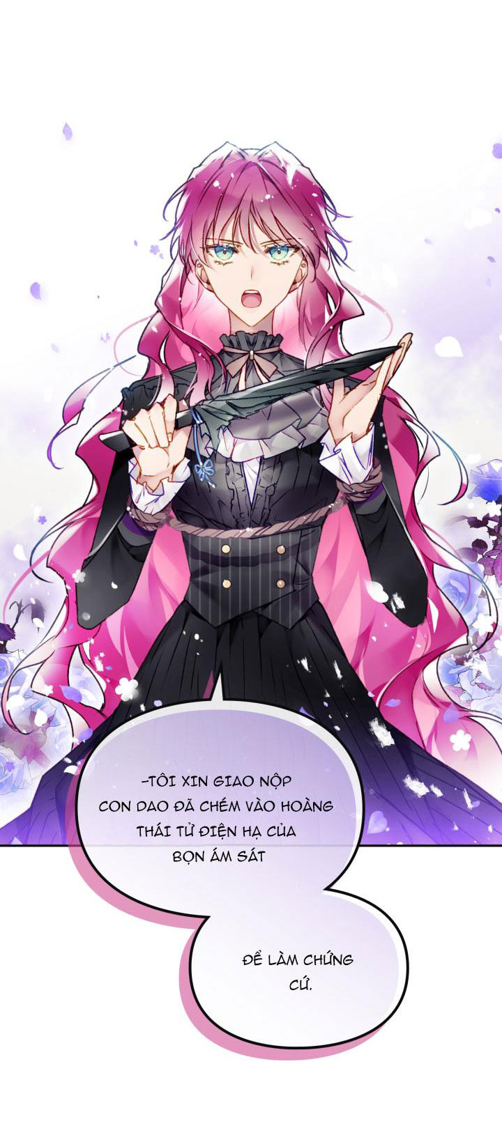 kết thúc của nhân vật phản diện chỉ có thể là cái chết chapter 83 42