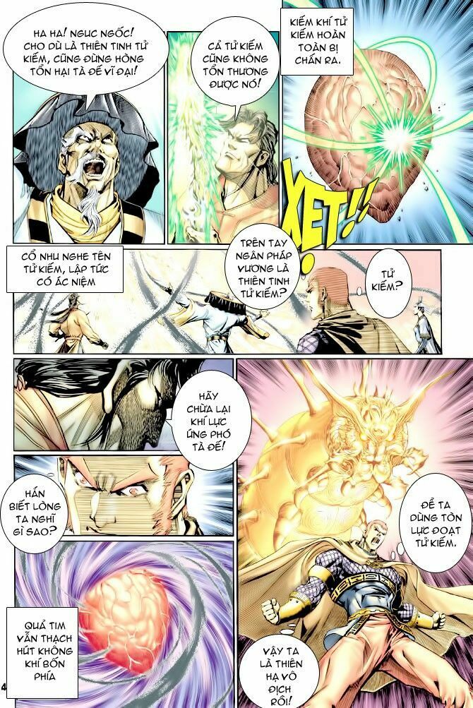 thần binh huyền kỳ i chapter 125 4