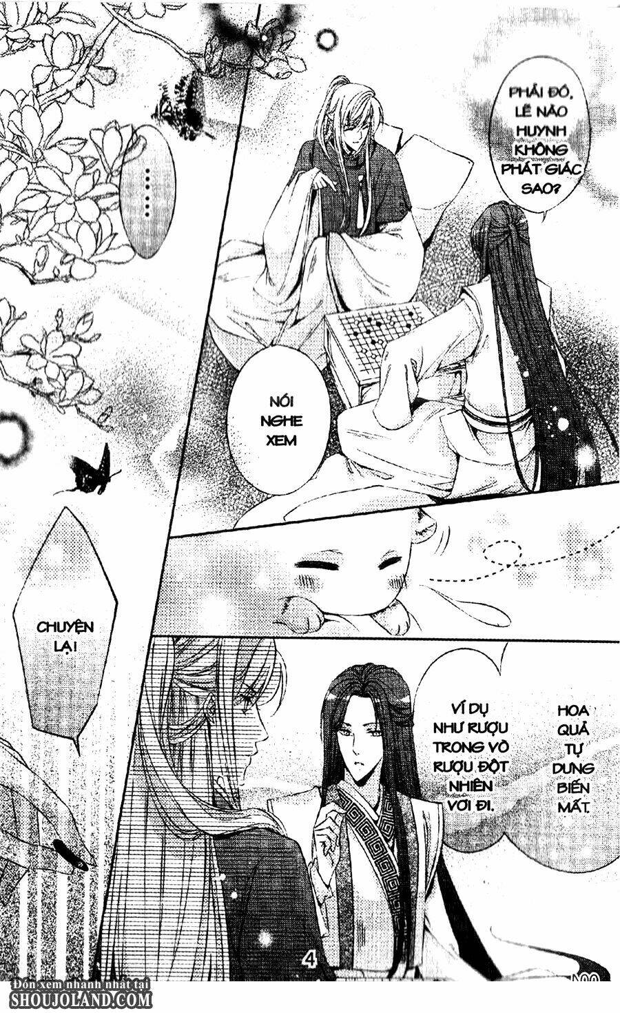 trứng như ý chapter 5 2