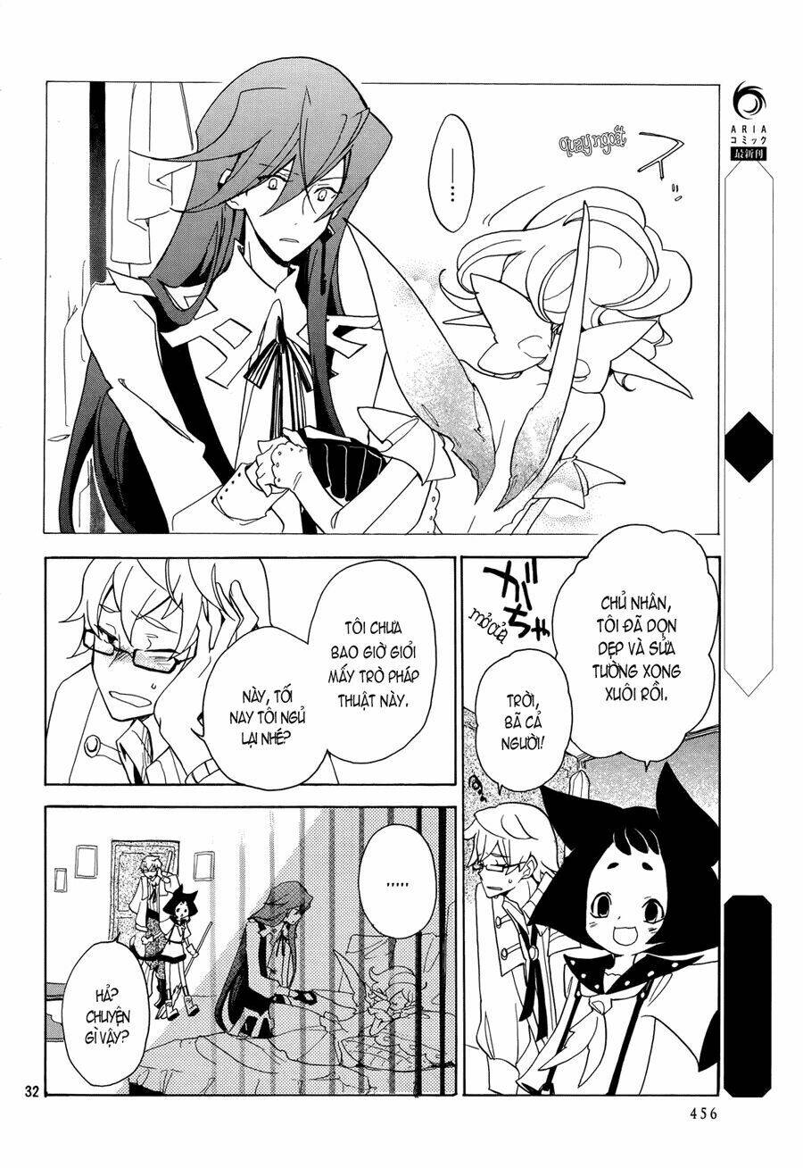 kirikagohime to mahou tsukai chapter 2 34