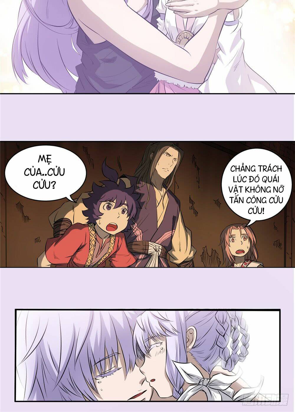 hiệp hành cửu thiên chapter 57 4