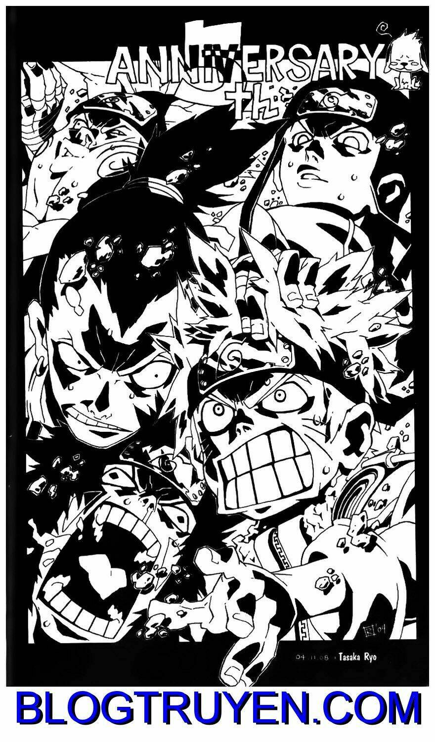 naruto - cửu vĩ hồ ly chapter 229 20