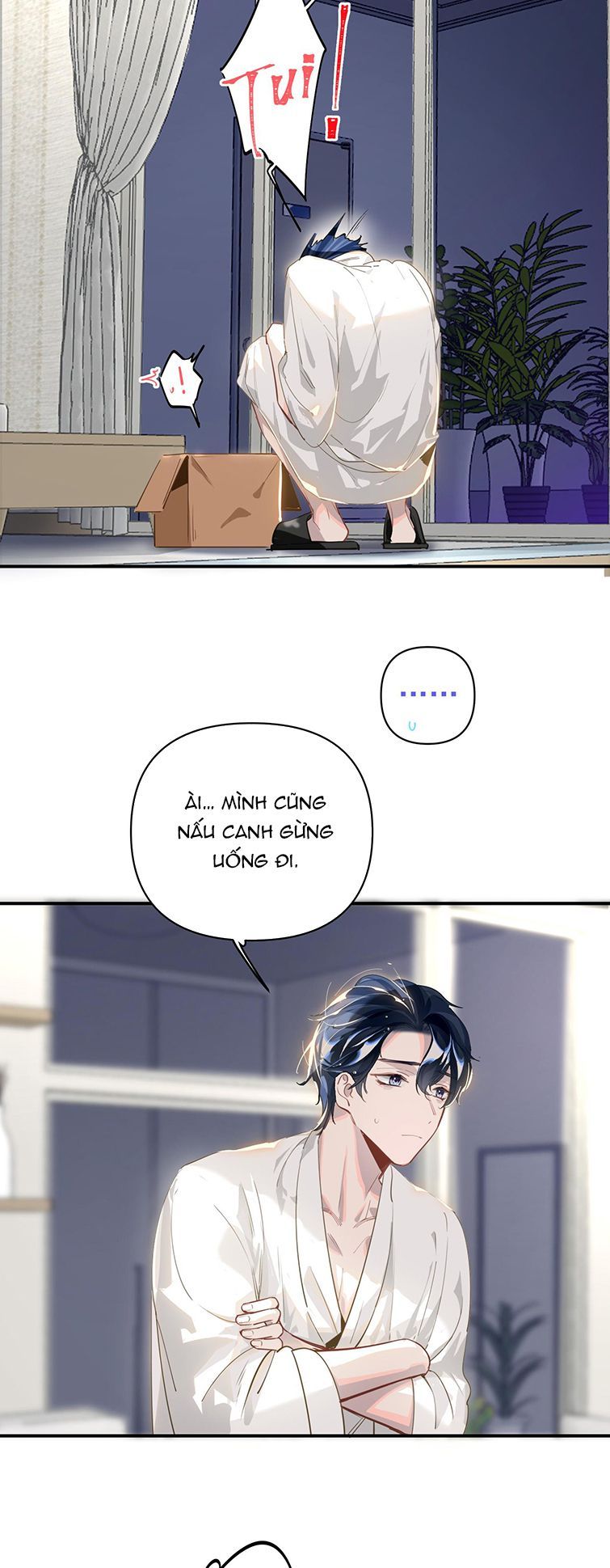 tôi bị điên đó chapter 4 20