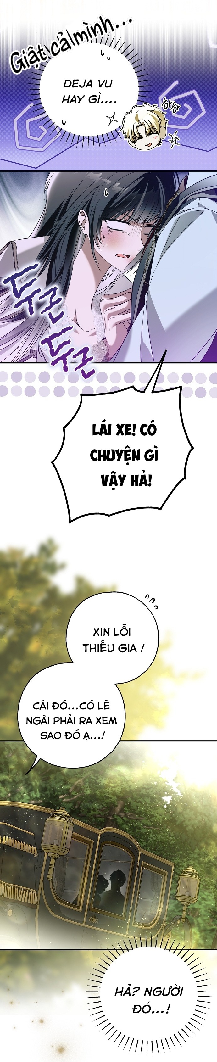 ai đó đang chiếm hữu cơ thể của tôi chapter 45 20