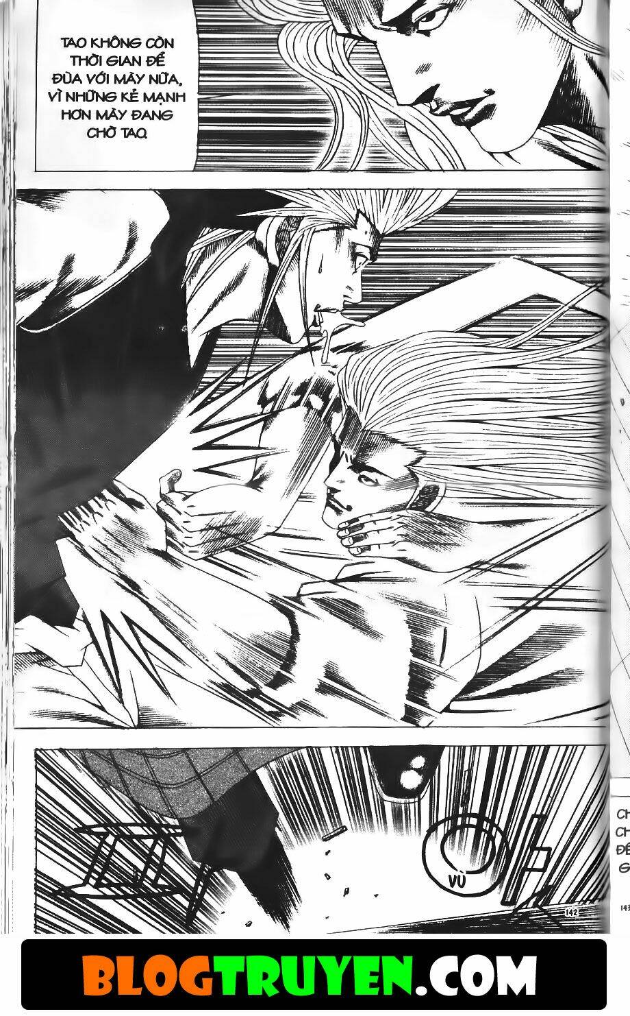 bitagi - anh chàng ngổ ngáo chapter 203 10