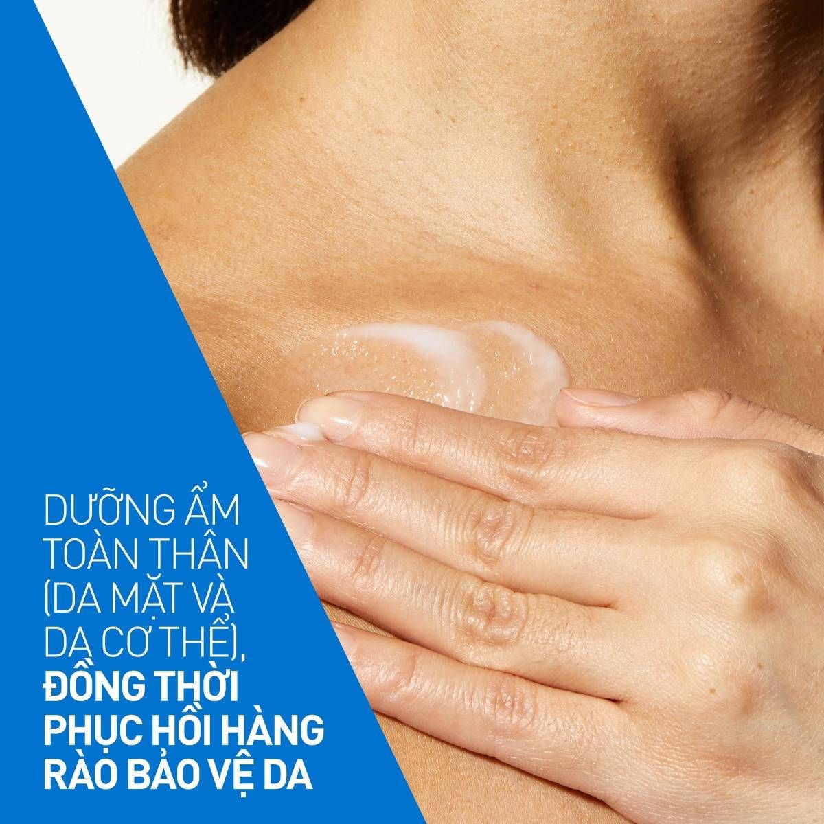 Sữa Dưỡng Thể CeraVe Moisturising Lotion Cho Da Thường Đến Khô 236ml