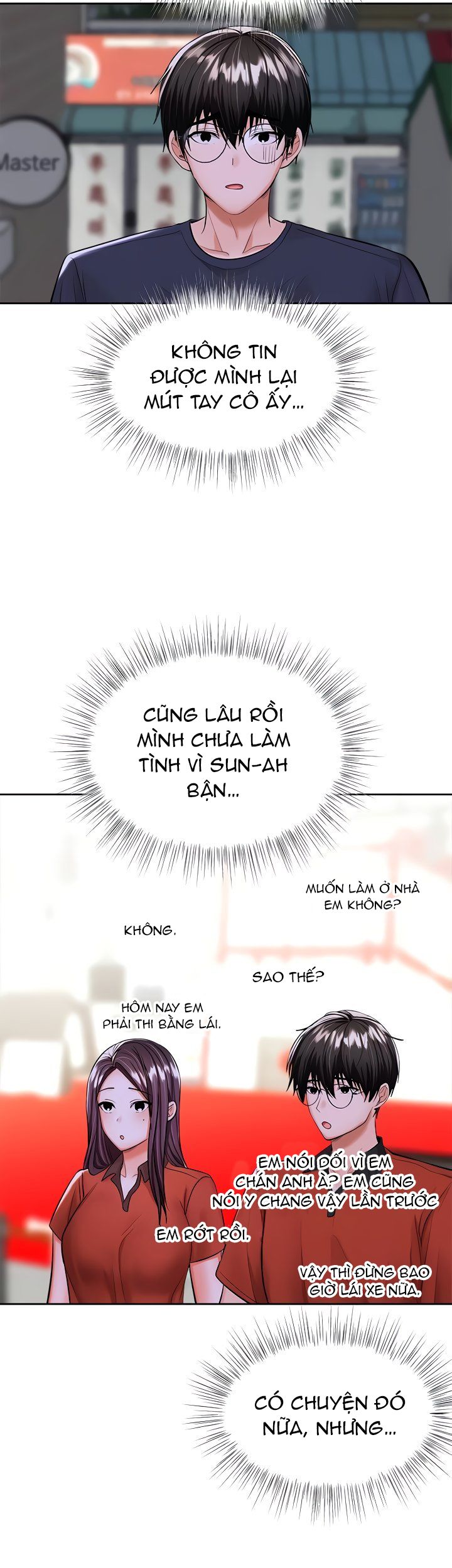 chiều chuộng em đi mà chapter 14.2 20