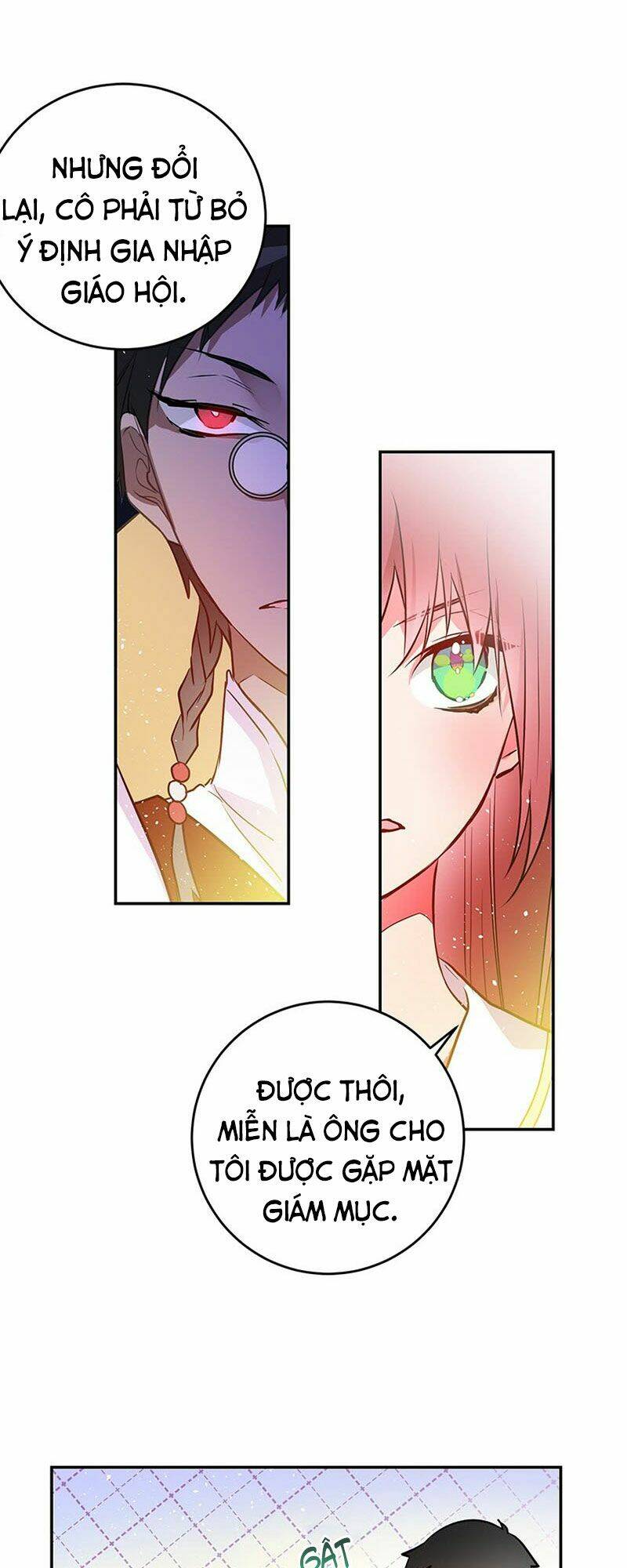 hung mãnh tiểu thư chapter 30 2