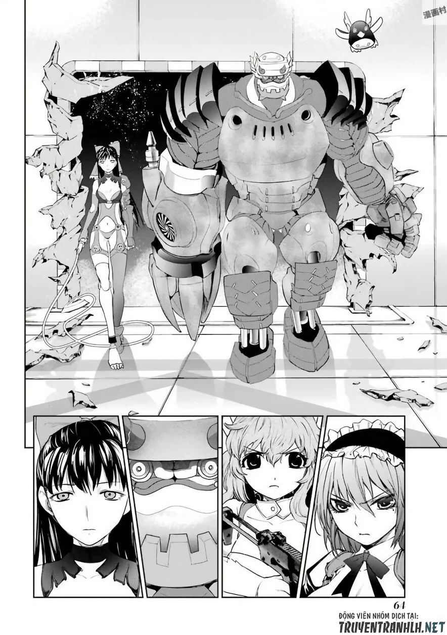 mahou shoujo tokushuusen asuka chapter 19 27