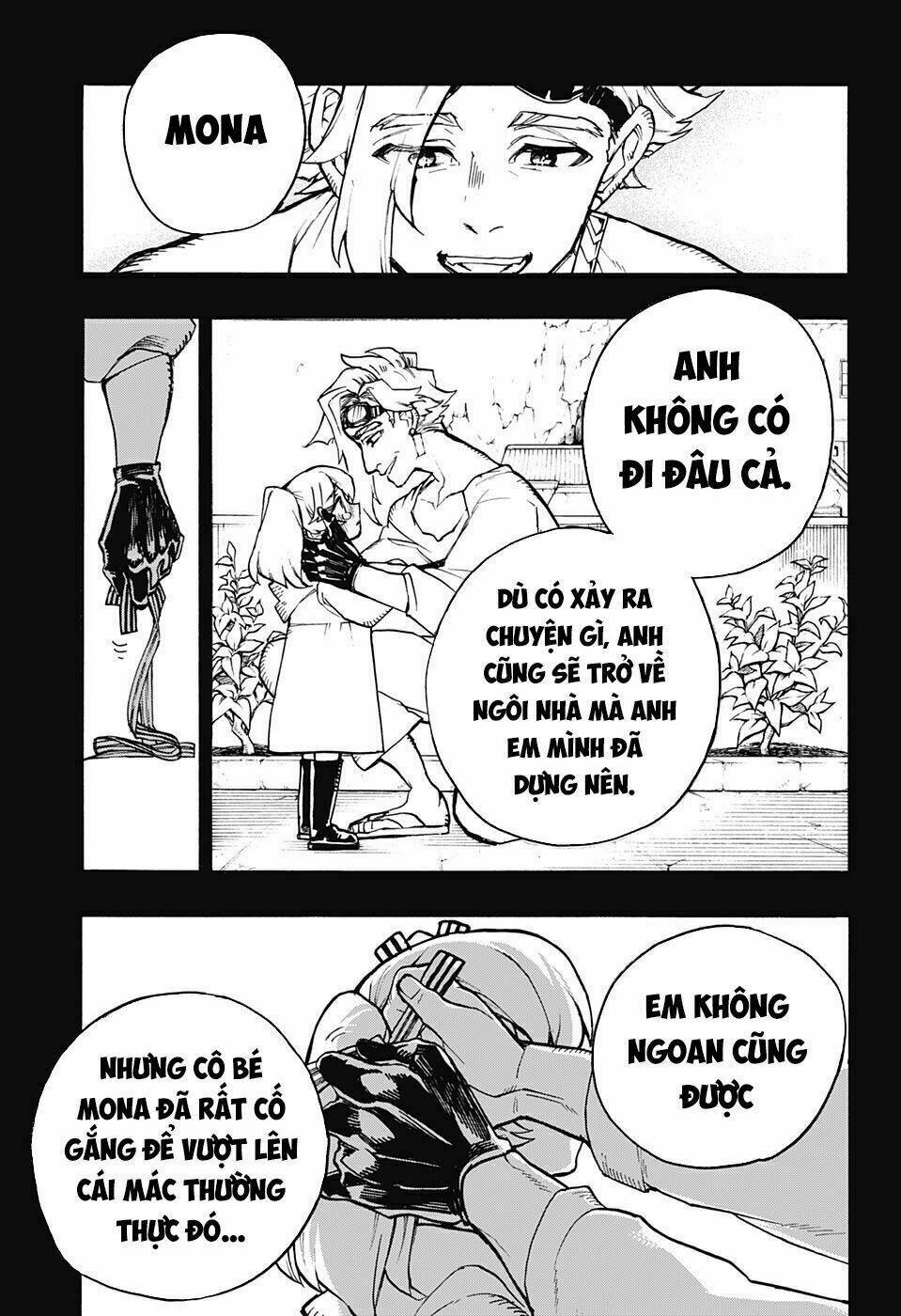 những bức họa quái dị của phù thủy chapter 19 25