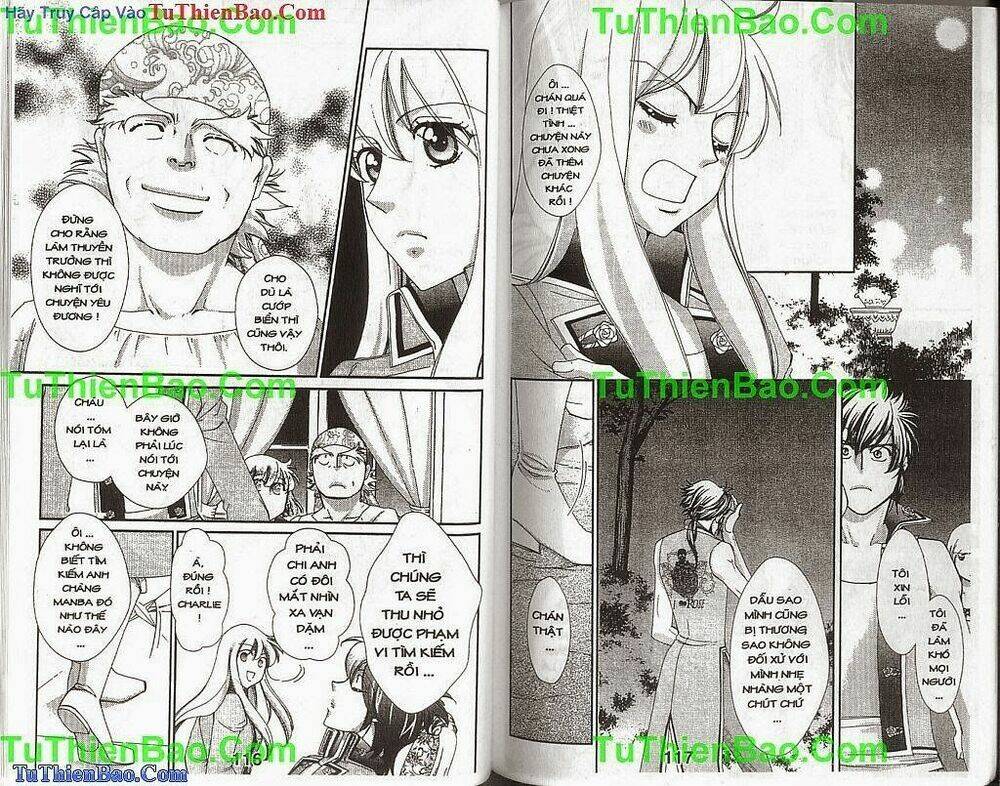 bông hoa cướp biển chapter 3 59