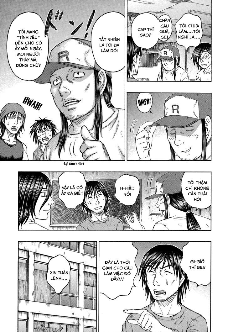 đảo tự sát chapter 155 15