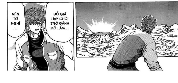 thánh tỏi sành ăn chapter 266 31