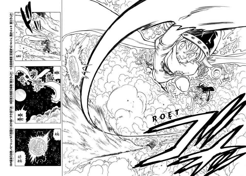 mokushiroku no yonkishi chapter 21 15