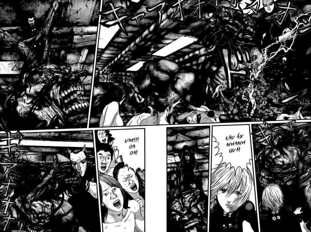 Gantz Chapter 338 - Trang 12