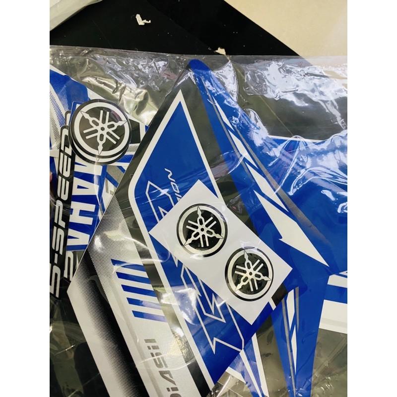 Tem rời dành cho xe exciter 2012 3