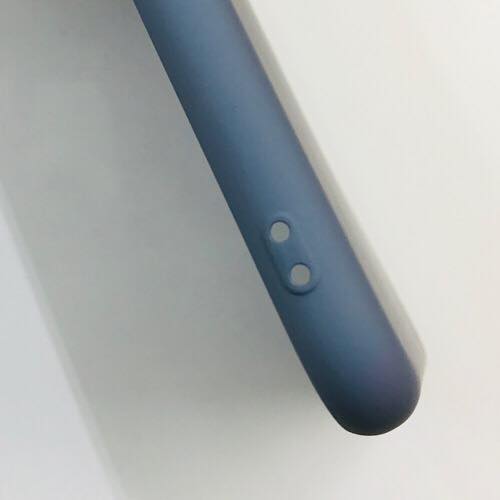 Ốp lưng cho iPhone 11 Pro Microfiber Silicone siêu mịn - Hàng nhập khẩu