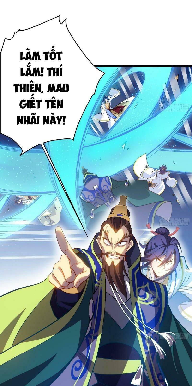 thiên mệnh long thần chapter 30 25